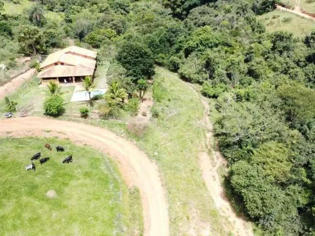 Sítio / Chácara para Venda em Carmo da Mata/MG Zona Rural