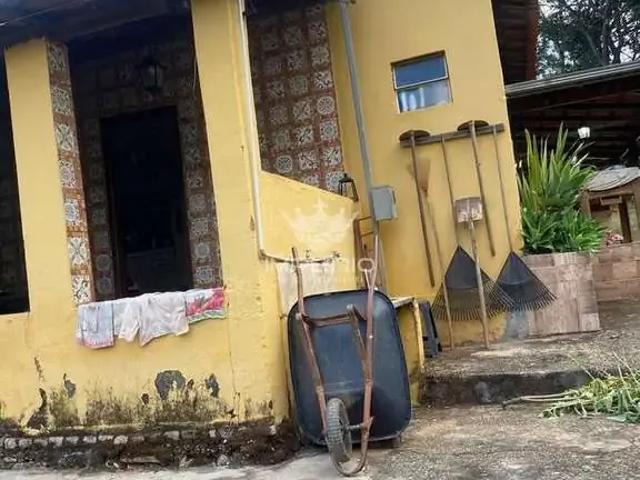 Sítio / Chácara para Venda em Carmópolis de Minas/MG Centro 4 Quartos