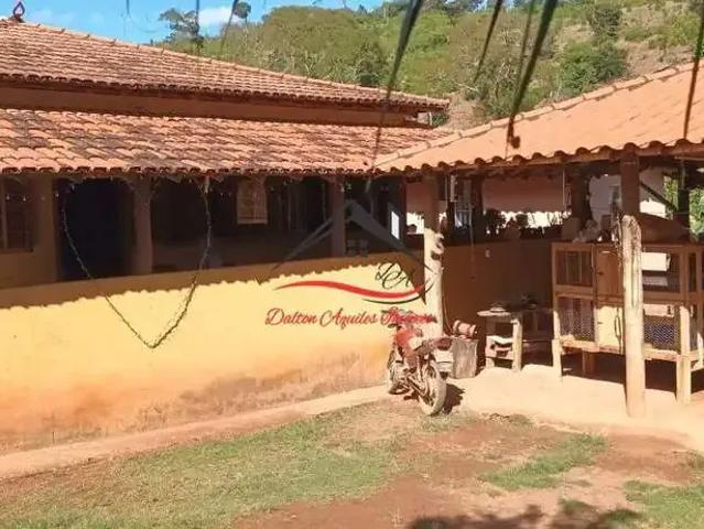 Sítio / Chácara para Venda em Carmésia/MG Zona Rural 4 Quartos