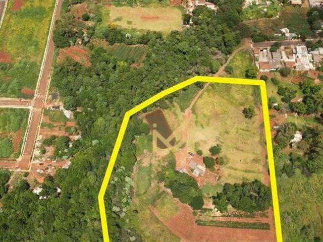 Sítio / Chácara para Venda em Cascavel/PR Universitário 2 Quartos