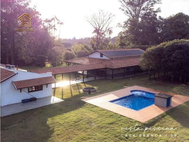 Sítio / Chácara para Venda em Casa Branca/SP Zona Rural 4 Quartos