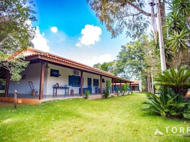 Sítio / Chácara para Venda em Casa Branca/SP Centro 4 Quartos