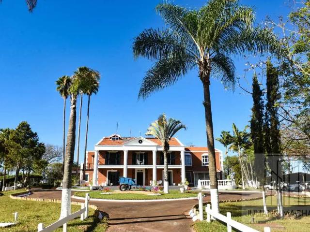 Sítio / Chácara para Venda em Cássia dos Coqueiros/SP Centro 7 Quartos