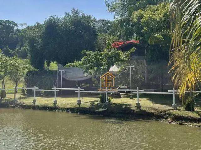Sítio / Chácara para Venda em Cedral/SP Zona Rural 5 Quartos