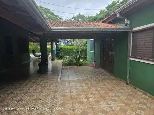 Sítio / Chácara para Venda em Cesário Lange/SP Zona Rural 4 Quartos