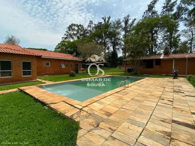 Sítio / Chácara para Venda em Cesário Lange/SP Zona Rural 3 Quartos