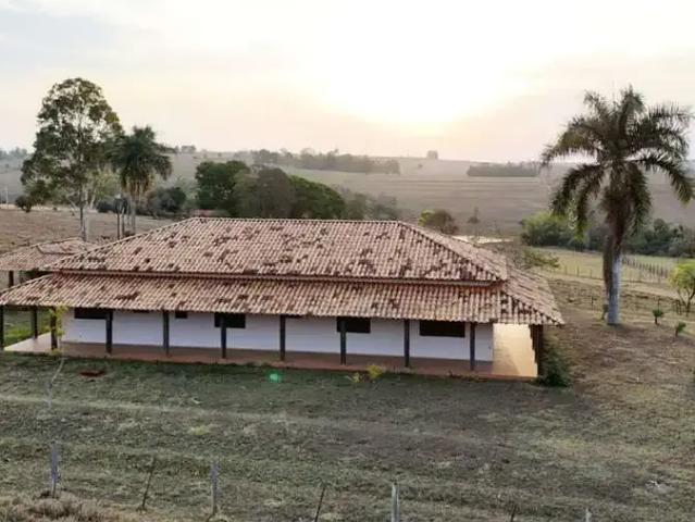 Sítio / Chácara para Venda em Cesário Lange/SP Zona Rural 2 Quartos