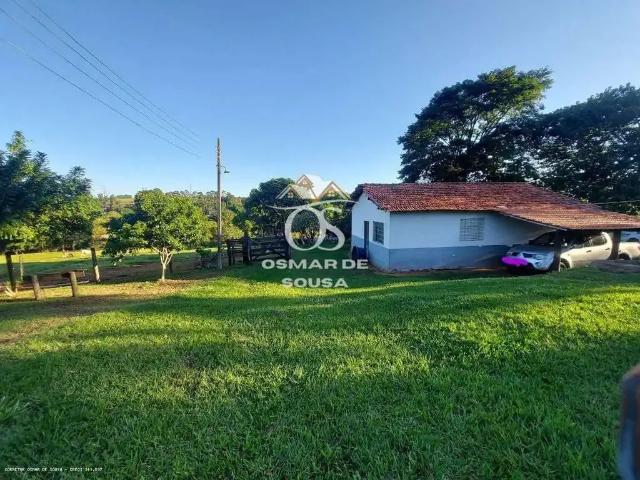 Sítio / Chácara para Venda em Cesário Lange/SP Zona Rural 4 Quartos