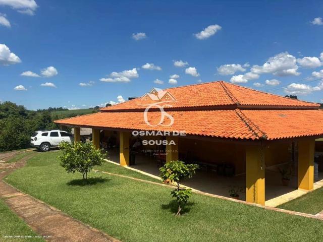 Sítio / Chácara para Venda em Cesário Lange/SP Zona Rural 4 Quartos