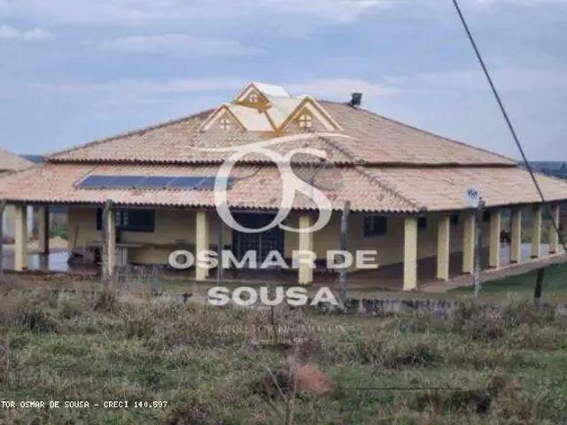 Sítio / Chácara para Venda em Cesário Lange/SP Zona Rural 5 Quartos