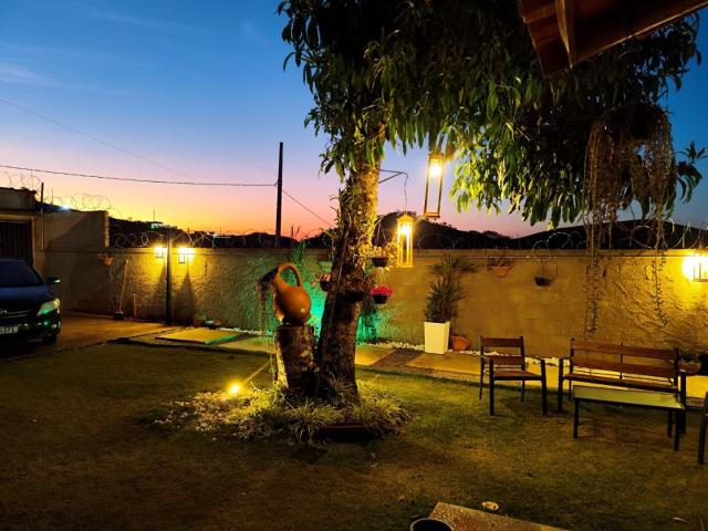 Sítio / Chácara para Venda em Chácara/MG Condomínio Alto da Boa Vista 2 Quartos