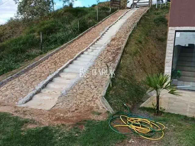 Sítio / Chácara para Venda em Chácara/MG Granjeamento Campo Belo 3 Quartos