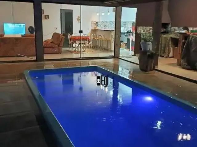 Sítio / Chácara para Venda em Chácara/MG Zona Rural 3 Quartos