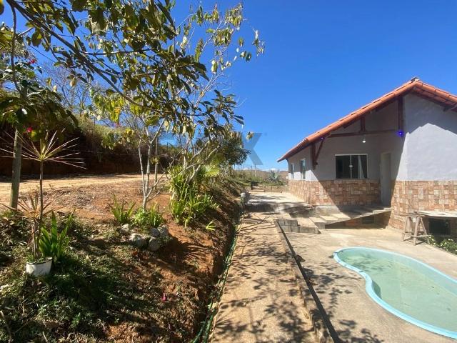 Sítio / Chácara para Venda em Chácara/MG Zona Rural 1 Quartos