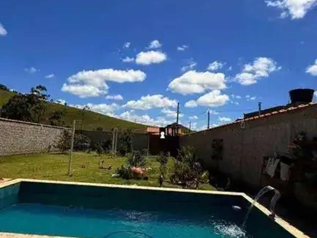 Sítio / Chácara para Venda em Chácara/MG Zona Rural 1 Quartos