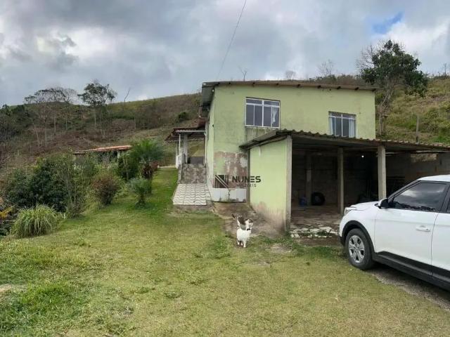 Sítio / Chácara para Venda em Chácara/MG Zona Rural 4 Quartos