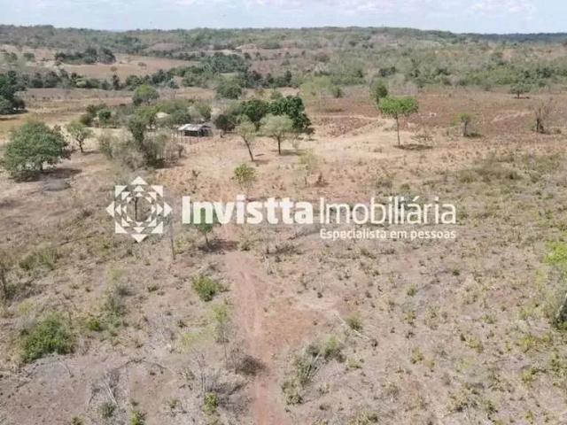 Sítio / Chácara para Venda em Chapada de Areia/TO Zona Rural
