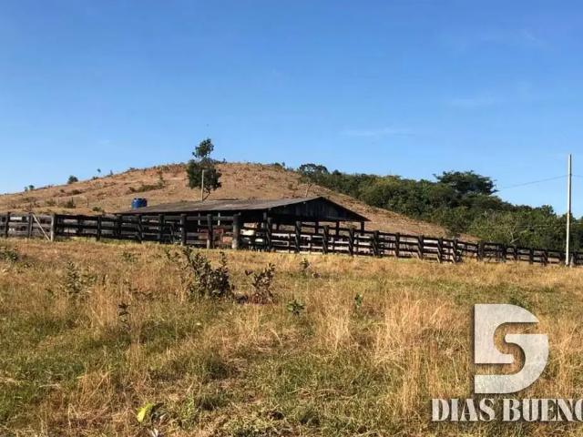 Sítio / Chácara para Venda em Chapada dos Guimarães/MT Centro 10 Quartos