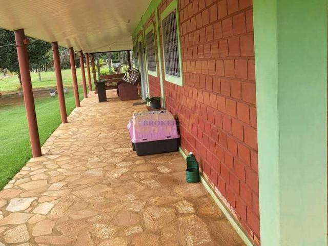 Sítio / Chácara para Venda em Chapada dos Guimarães/MT Centro 2 Quartos