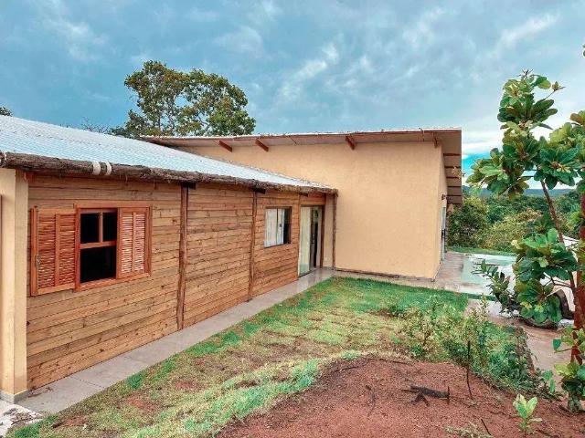 Sítio / Chácara para Venda em Chapada dos Guimarães/MT Centro 3 Quartos