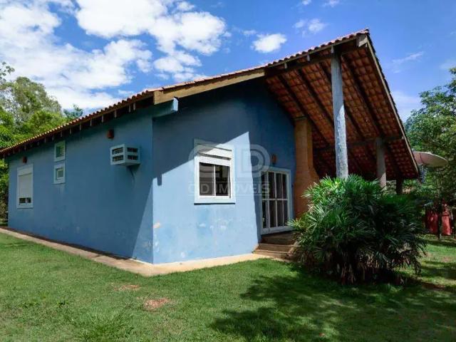 Sítio / Chácara para Venda em Chapada dos Guimarães/MT Monjolo 2 Quartos