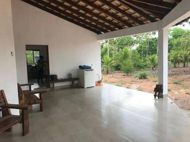 Sítio / Chácara para Venda em Chapada dos Guimarães/MT Zona Rural 4 Quartos