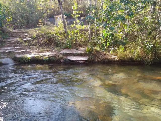 Sítio / Chácara para Venda em Chapada dos Guimarães/MT Zona Rural 2 Quartos