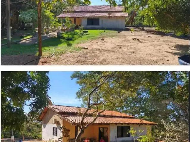 Sítio / Chácara para Venda em Chapada dos Guimarães/MT Zona Rural 2 Quartos