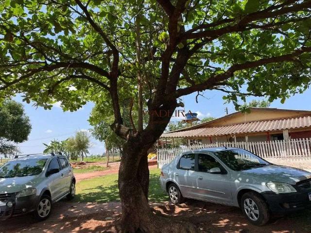 Sítio / Chácara para Venda em Cidade Gaúcha/PR Zona Rural 3 Quartos