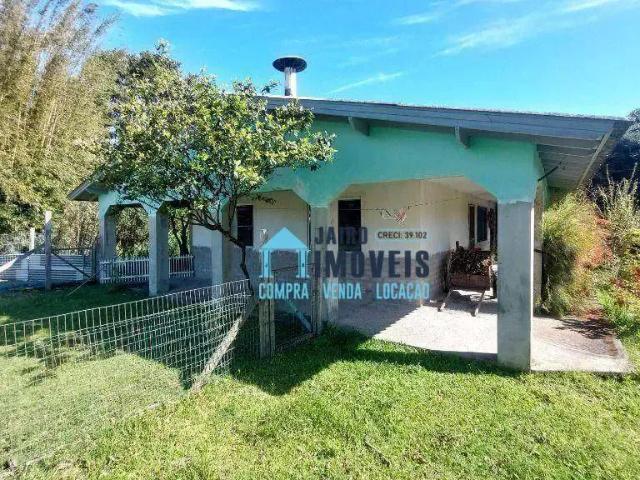Sítio / Chácara para Venda em Cidreira/RS Estancia da Lagoa 4 Quartos