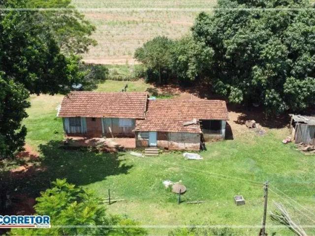 Sítio / Chácara para Venda em Cruzeiro do Oeste/PR Zona Rural