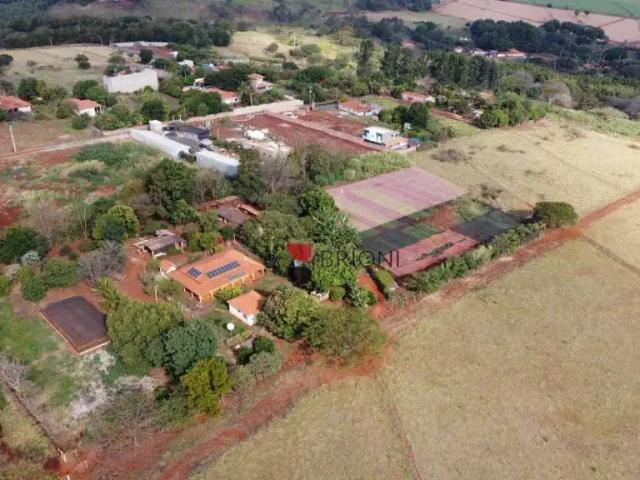 Sítio / Chácara para Venda em Cravinhos/SP Jardim Botânico 3 Quartos