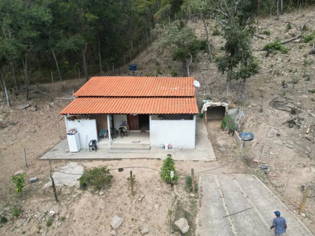 Sítio / Chácara para Venda em Cristianópolis/GO Zona Rural 3 Quartos