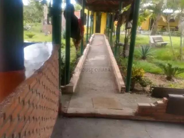 Sítio / Chácara para Venda em Cuiabá/MT Jardim Vitória 3 Quartos