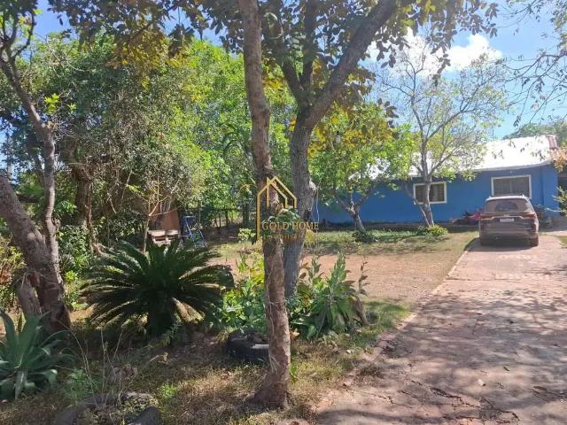 Sítio / Chácara para Venda em Cuiabá/MT Ribeirão do Lipa 4 Quartos