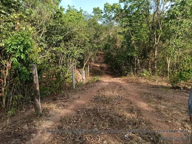 Sítio / Chácara para Venda em Cuiabá/MT Zona Rural 1 Quartos