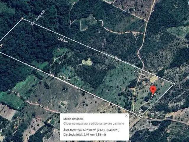 Sítio / Chácara para Venda em Cuiabá/MT Zona Rural 2 Quartos