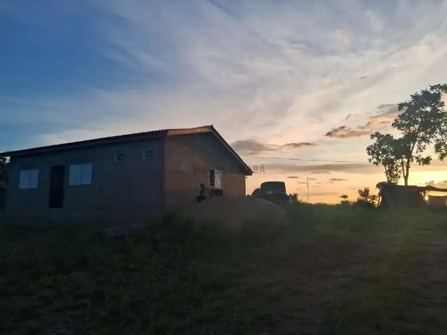 Sítio / Chácara para Venda em Cuiabá/MT Zona Rural 2 Quartos