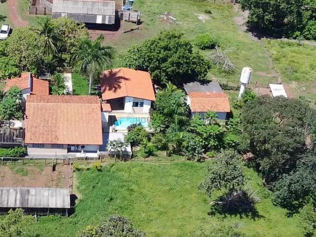 Sítio / Chácara para Venda em Cuiabá/MT Zona Rural 3 Quartos