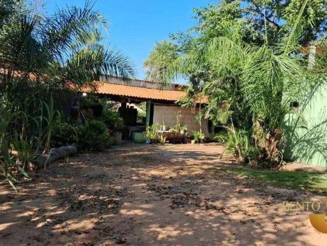 Sítio / Chácara para Venda em Cuiabá/MT Zona Rural 3 Quartos