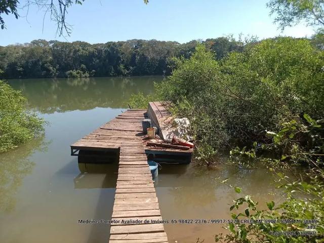 Sítio / Chácara para Venda em Cuiabá/MT Zona Rural 3 Quartos