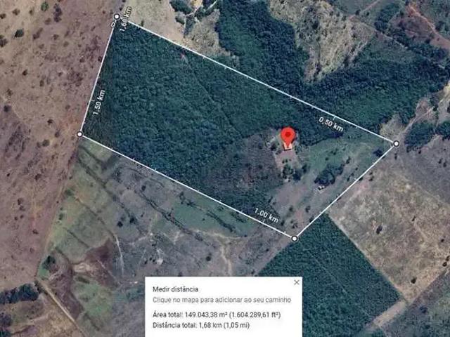 Sítio / Chácara para Venda em Cuiabá/MT Zona Rural 3 Quartos