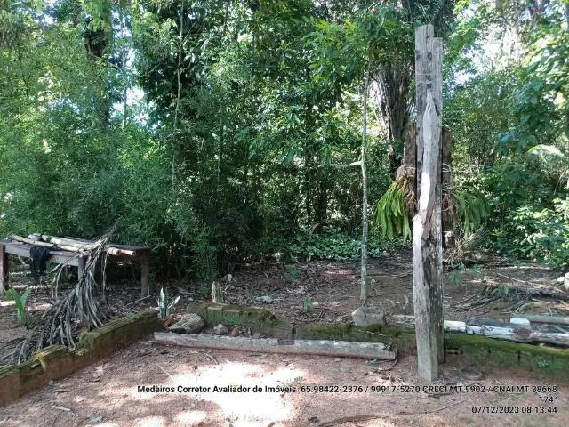 Sítio / Chácara para Venda em Cuiabá/MT Zona Rural 3 Quartos