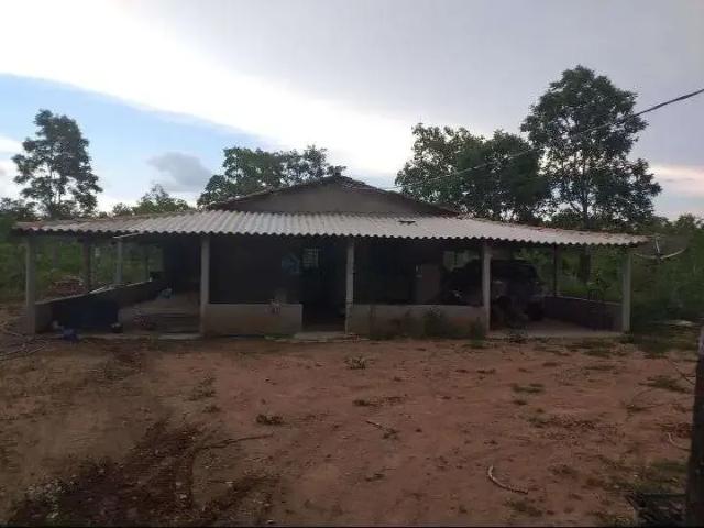 Sítio / Chácara para Venda em Cuiabá/MT Zona Rural 3 Quartos
