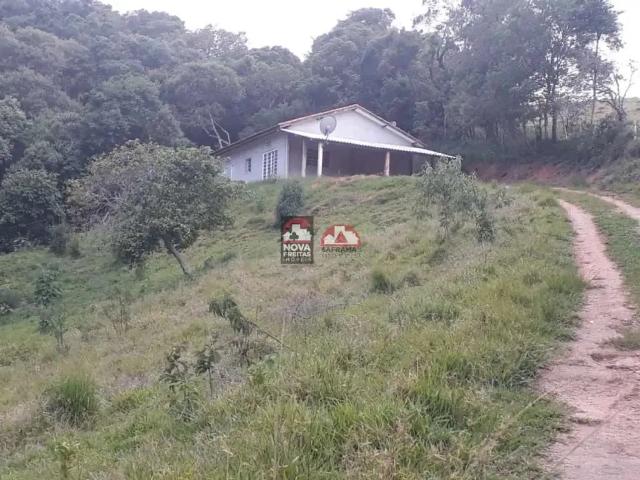 Sítio / Chácara para Venda em Cunha/SP Zona Rural 2 Quartos
