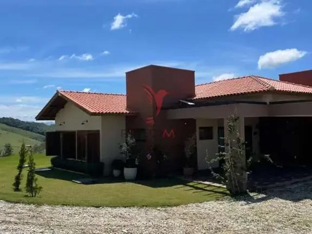 Sítio / Chácara para Venda em Cunha/SP Zona Rural 3 Quartos