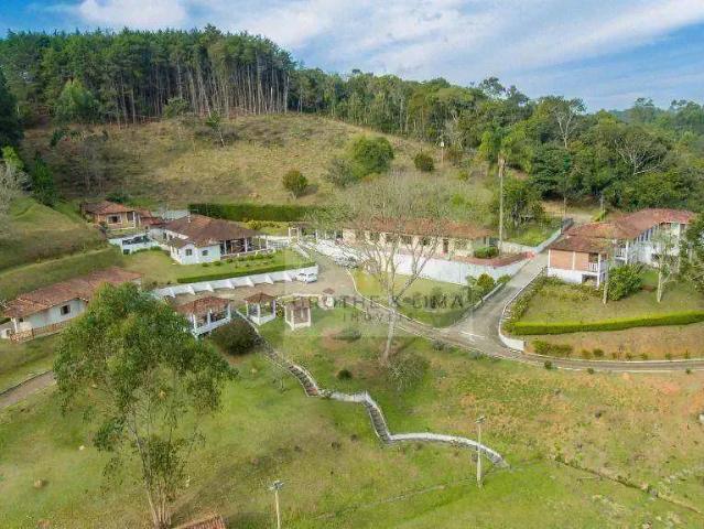 Sítio / Chácara para Venda em Cunha/SP Centro 11 Quartos