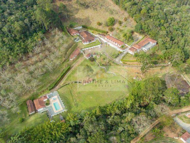 Sítio / Chácara para Venda em Cunha/SP Centro 11 Quartos