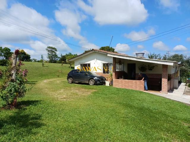 Sítio / Chácara para Venda em Curitiba/PR São Miguel 3 Quartos