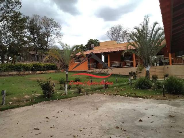 Sítio / Chácara para Venda em Curvelo/MG Zona Rural 4 Quartos